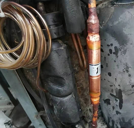 封丘美的变频多联机空调维修售后服务中心