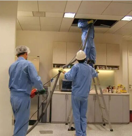 封丘中央空调维修