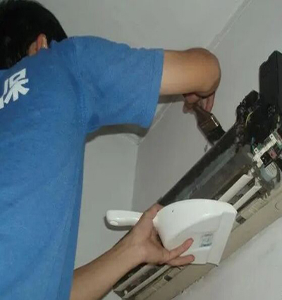 封丘空调清洗保养