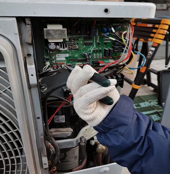  封丘维修空调不制热