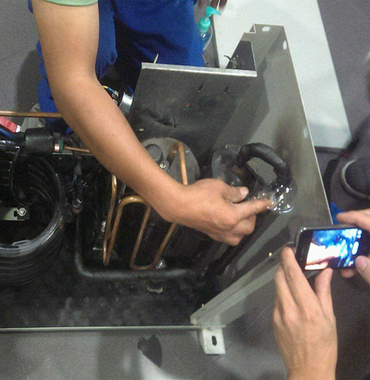 封丘维修空调制冷效果差